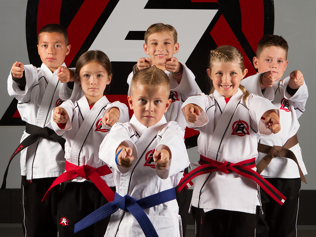taekwondo classes for kids