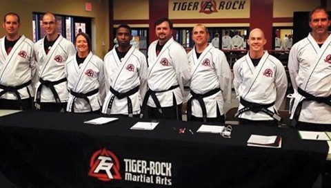 Tiger-Rock Martial Arts  Rockport, Portland, Corpus Christi